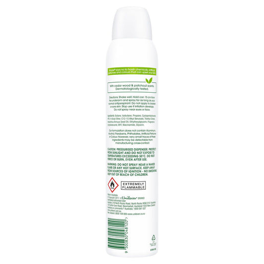 Simple Deodorant Pure Aerosol 200ml