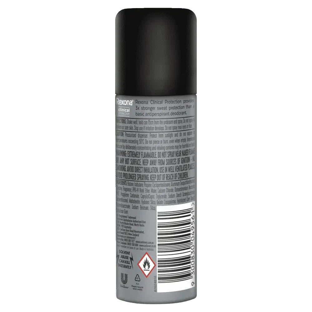 Rexona Men Clinical Protection Sport 50mL