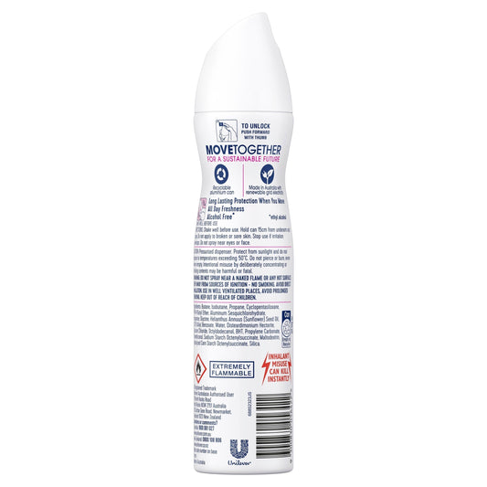 Rexona for Women Antiperspirant Advanced Bright Bouquet 220ml