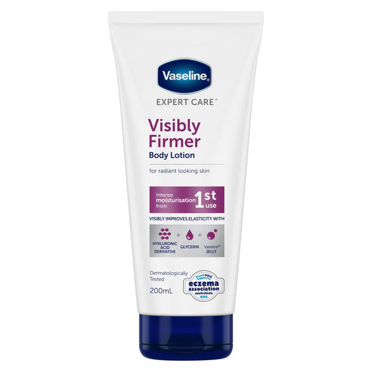 Vaseline Expert Care Visibly Firmer Body Lotion 200ml