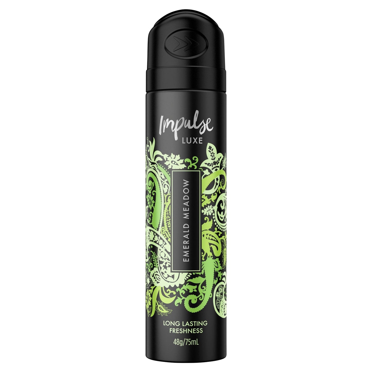 Impulse Luxe Deodorant Emerald Meadow 75ml