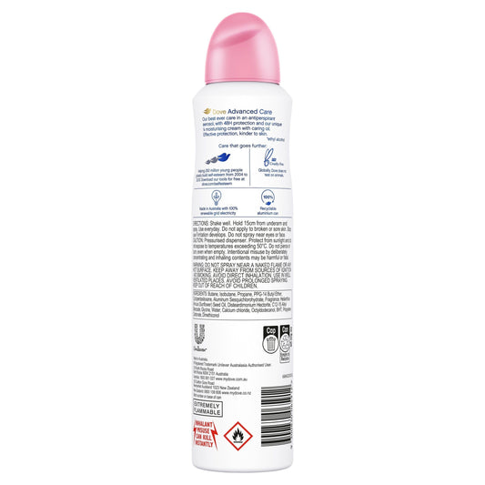 Dove for Women Advance Care Go Fresh Pomegranate 220ml