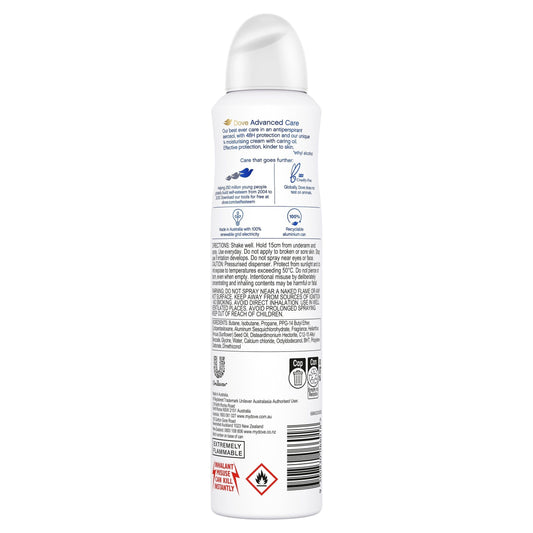Dove for Women Advance Care Nourishing Secret Coconut Jasmine 220ml