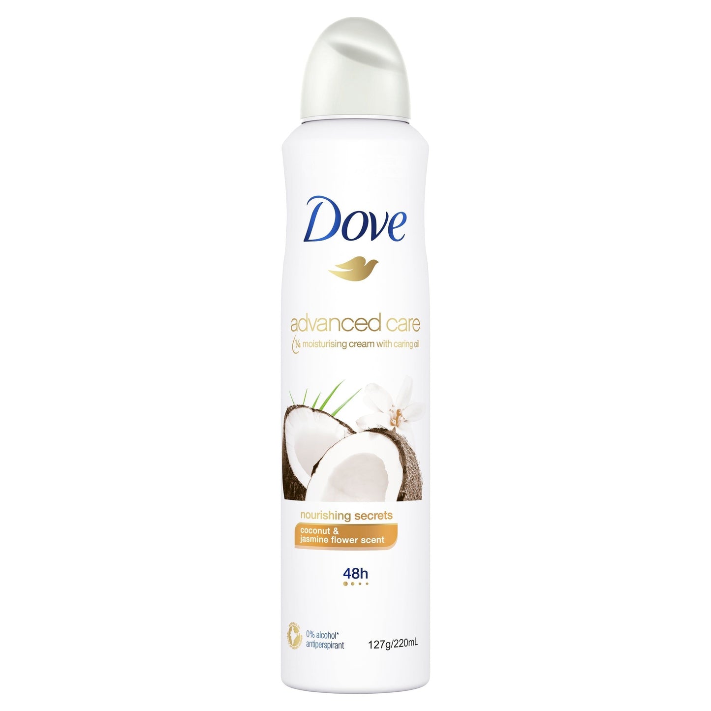 Dove for Women Advance Care Nourishing Secret Coconut Jasmine 220ml
