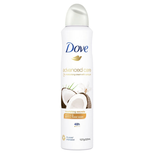 Dove for Women Advance Care Nourishing Secret Coconut Jasmine 220ml