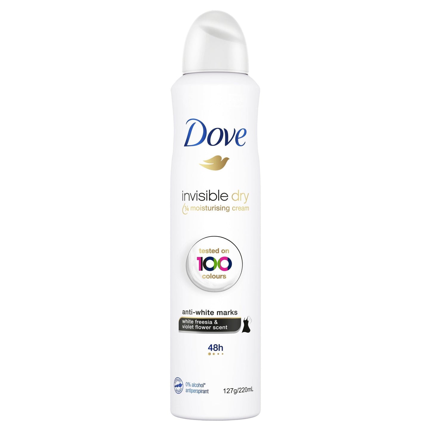 Dove for Women Advance Care Invisible Dry Floral Touch 220ml