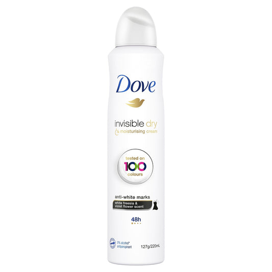 Dove for Women Advance Care Invisible Dry Floral Touch 220ml