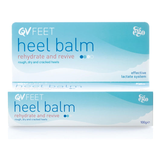 Ego QV Heel Balm 100g