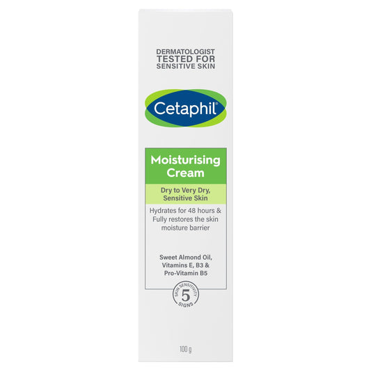Cetaphil Moisture Cream 100g