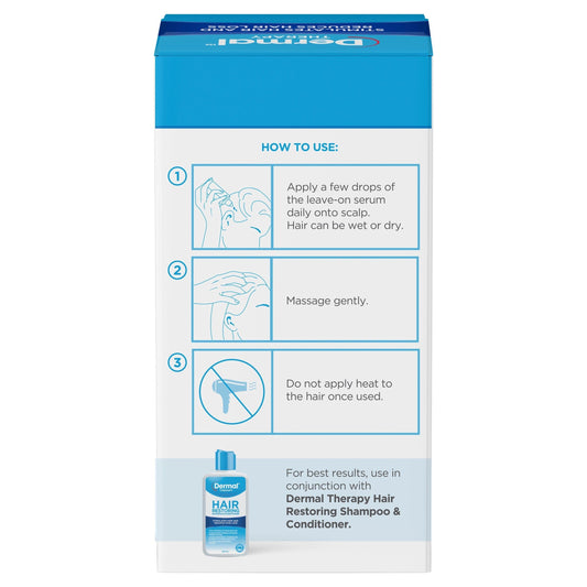 Dermal Therapy Hair Restoring Serum 60g