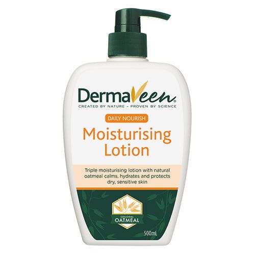 Dermaveen Moisturising Lotion 500ml