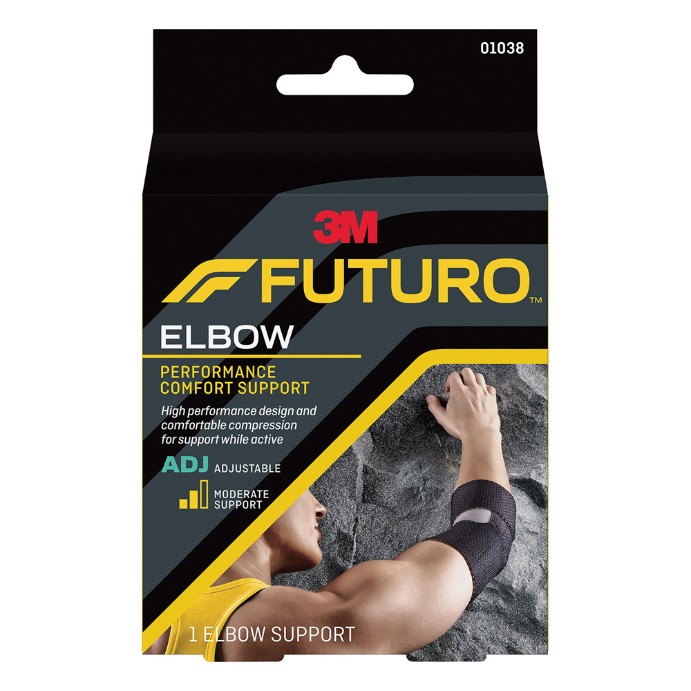 FUTURO Performance Comfort Elbow Support Adj