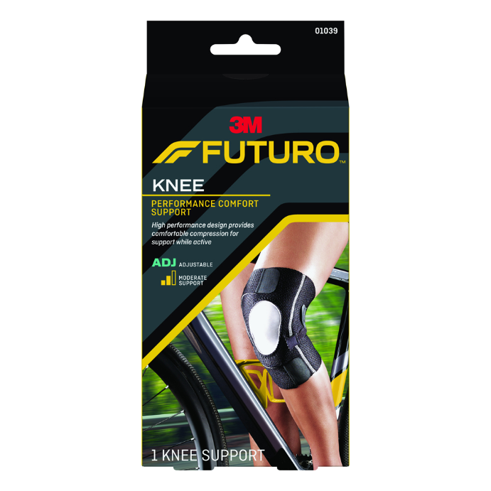 FUTURO Performance Comfort Knee Support Adj