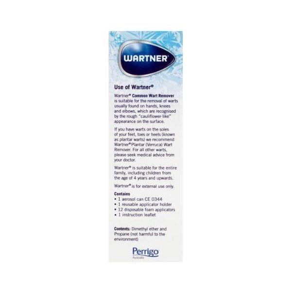 Wartner Wart Removal System 50ml