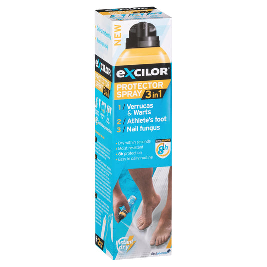 Excilor Protector Spray 3 in 1