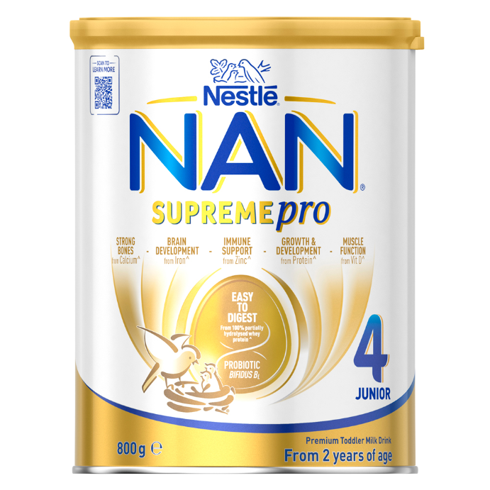 NAN SupremePro 4 Junior 800g
