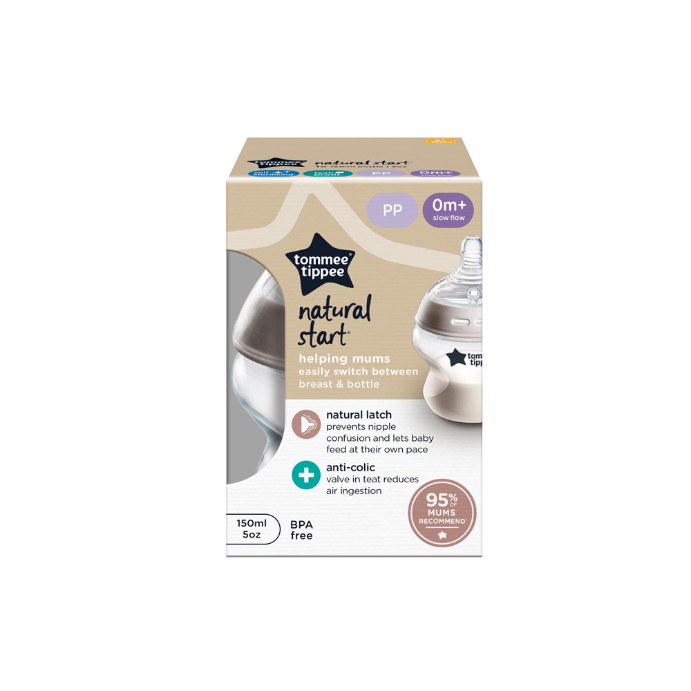 TT NATURAL START 150ML BOTTLE 1PK