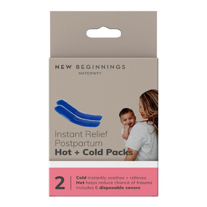 New Beginnings Peri Hot And Cold Relief