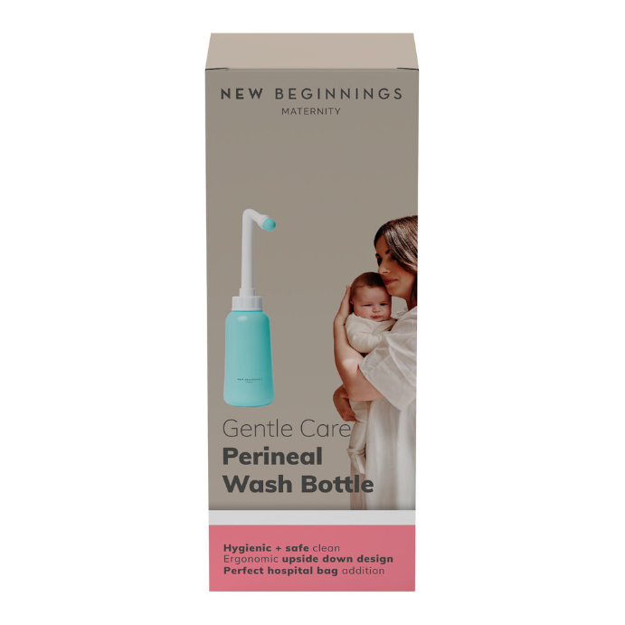 New Beginnings Maternity Perineal Wash Bottle 1 Each