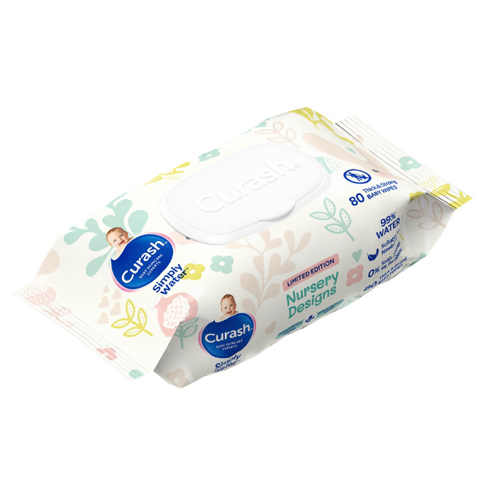 Curash Simply Water Limited Edition Nurs