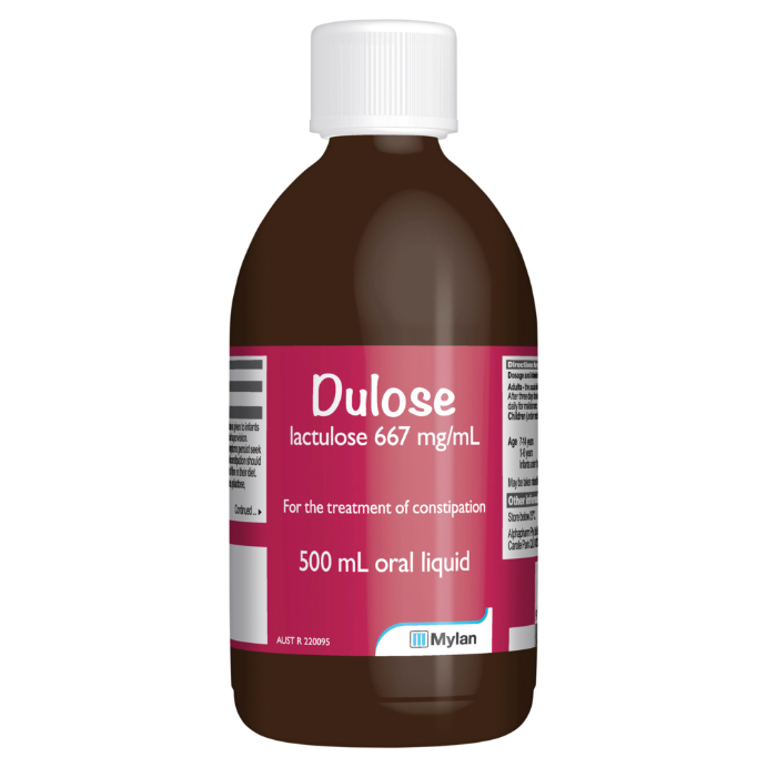 DULOSE Oral Liquid 500mL