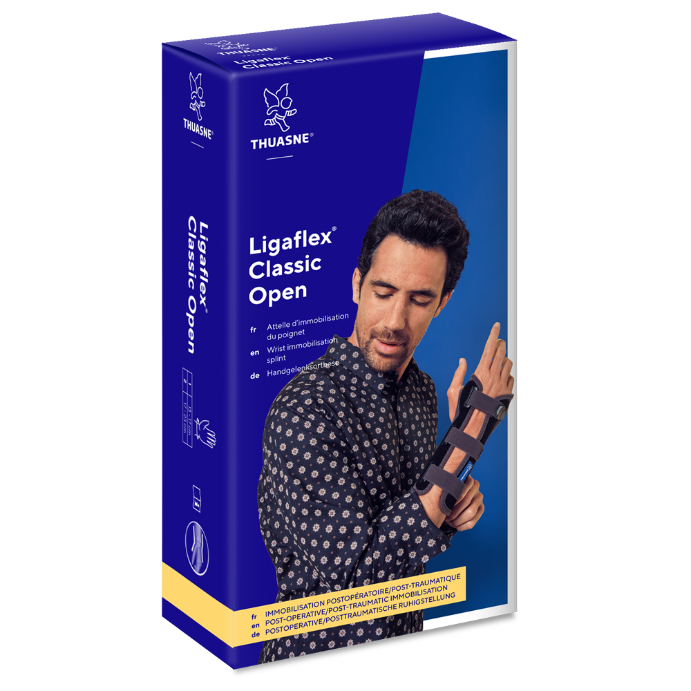 Thuasne Ligaflex Wrist Splint Size 1