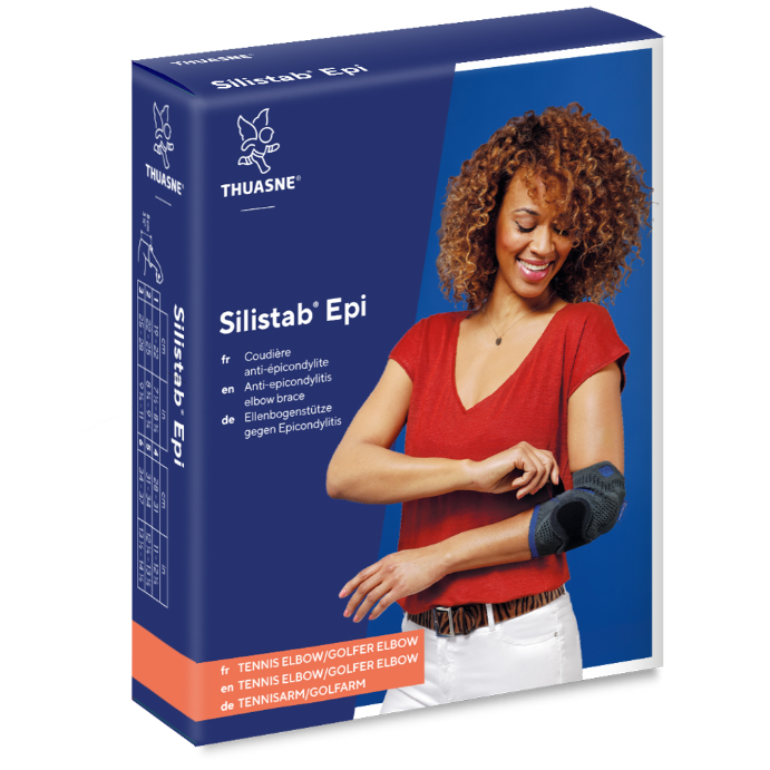 Thuasne Silastab EPI Elbow Size 4