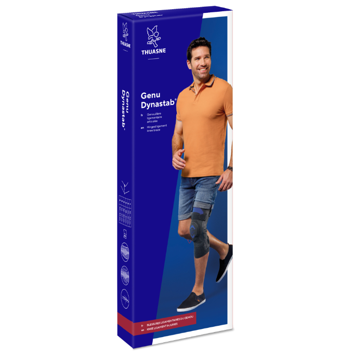 Thuasne Genu Dynastab Knee Size 2