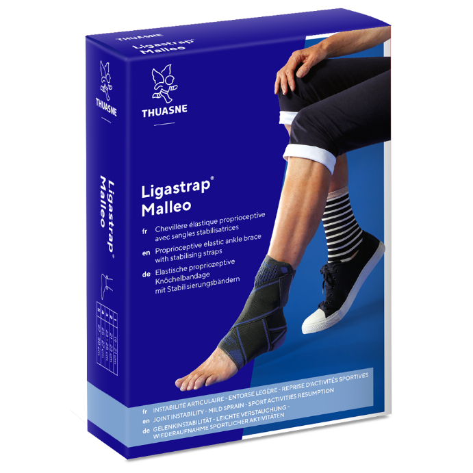 Thuasne Ligastrap Malleo Ankle Size 1