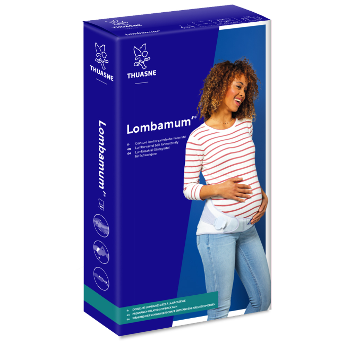 Thuasne Lombamum Belt