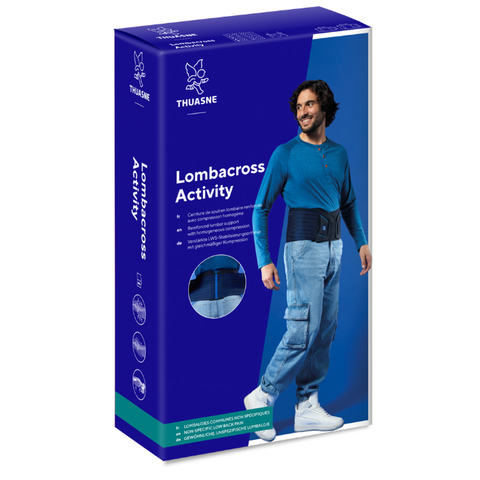 Thuasne Lombacross Activity Belt Size 4