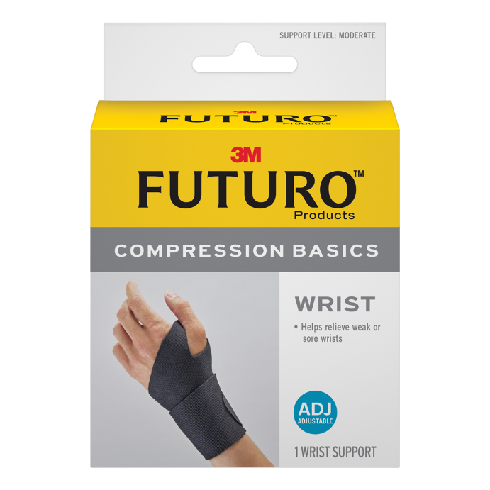 FUTURO Wrap Around Wrist Support Adj