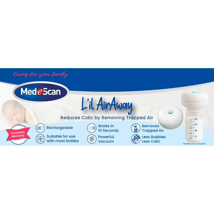 MEDESCAN L'il AirAway 1 Each