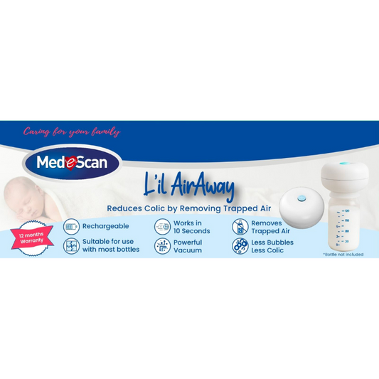 MEDESCAN L'il AirAway 1 Each