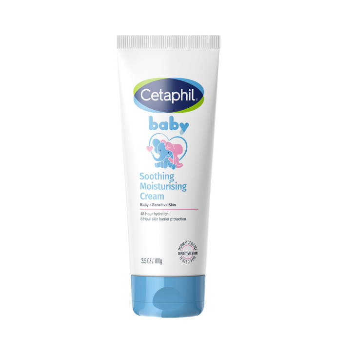 Cetaphil Baby Soothing Moisturising Cream 100g