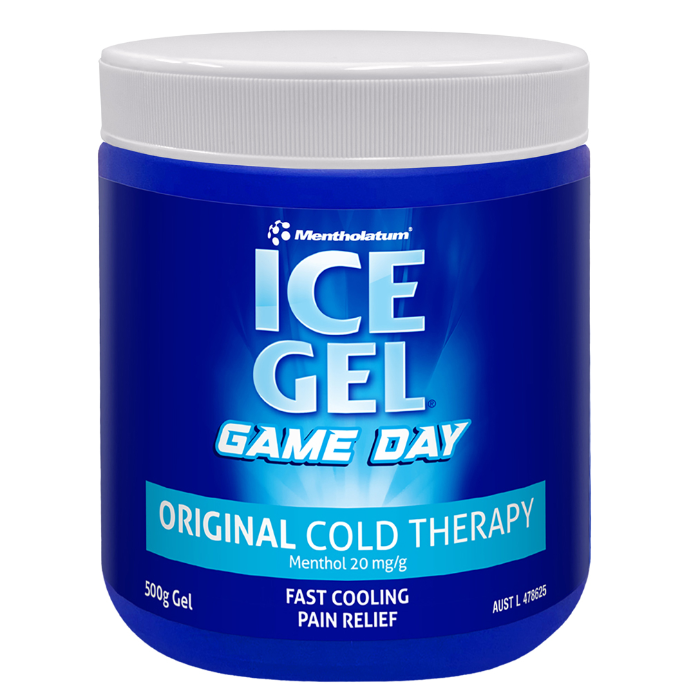 Ice Game Day Original Cold Therapy 500g