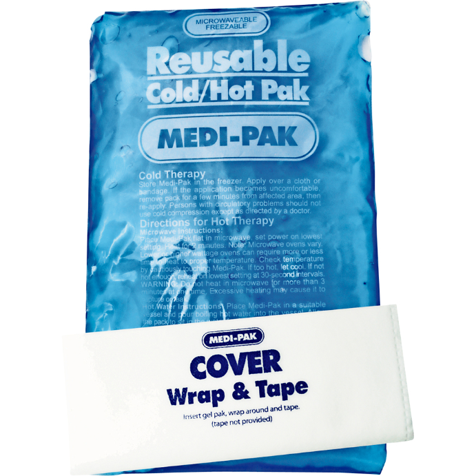 Medi-Ice Pak Hot/Cold Gel Large CDU