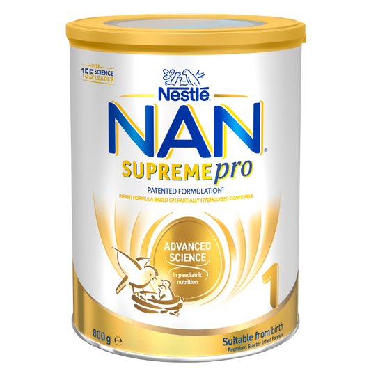 NAN SUPREMEpro 1 Suitable From Birth Premium Starter Infant Formula 800g