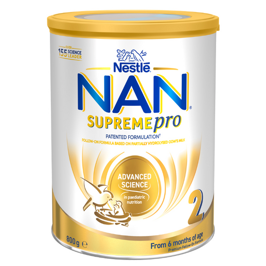 NAN SUPREMEpro 2 From 6 Months of Age Premium Follow-On Formula 800g