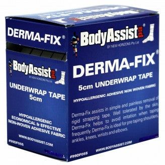 BA DERMA-FIX UNDERWRAP