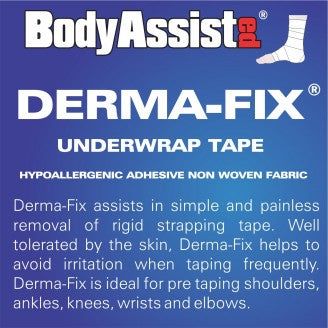 BA DERMA-FIX UNDERWRAP