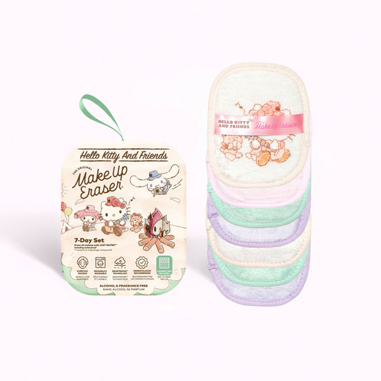Hello Kitty and Friends 7-Day Sets