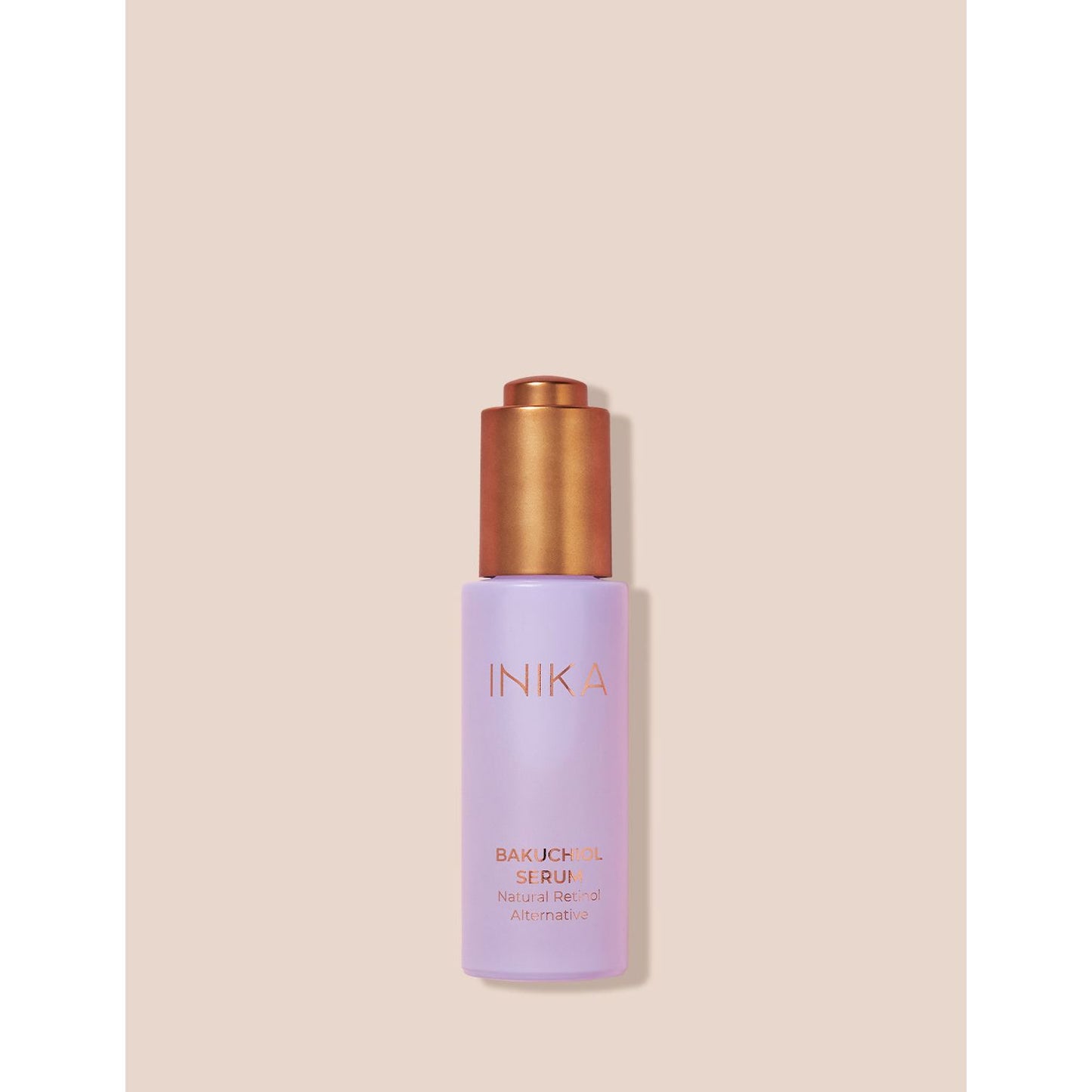 INIKA Organic Bakuchiol Serum Natural Retinol Alternative