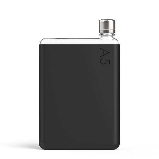A5 Silicone Sleeve - Black Ink