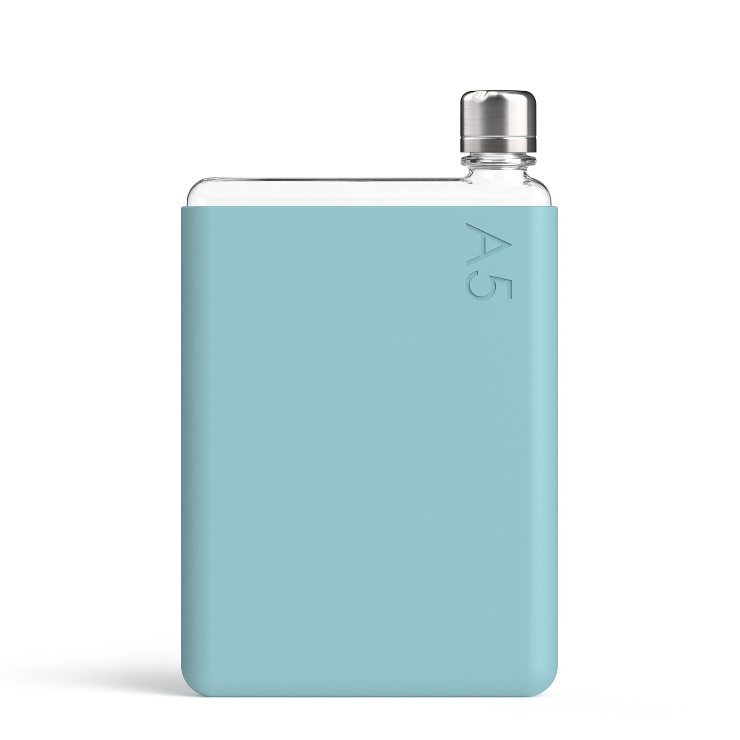 A5 Silicone Sleeve - Sea Mist