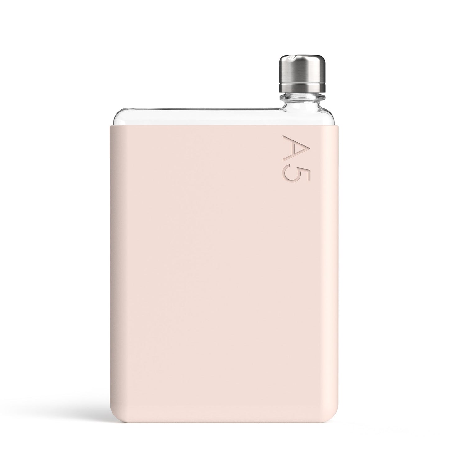 A5 Silicone Sleeve - Pale Coral