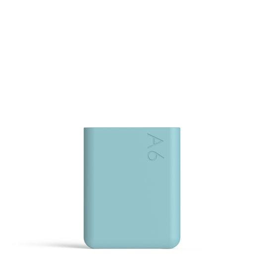 A6 Silicone Sleeve - Sea Mist