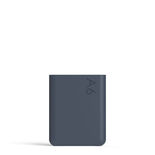 A6 Silicone Sleeve - Midnight Blue