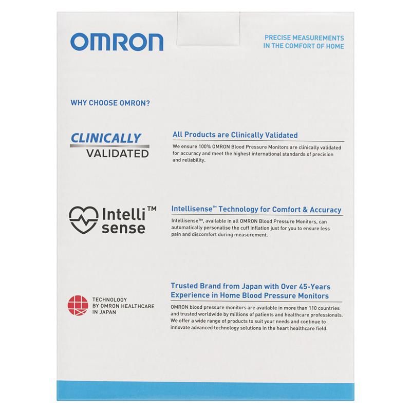 Omron HEM7120 Blood Pressure Monitor