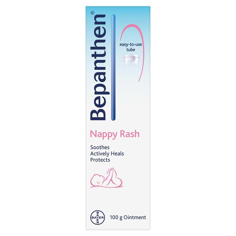 Bepanthen Nappy Rash Ointment 100g